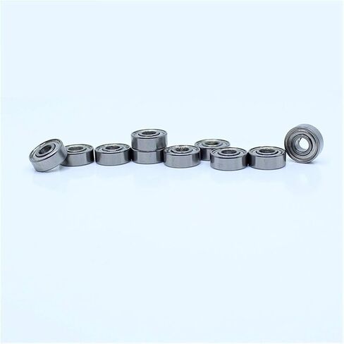 منتجات نقل الطاقة MR83 ZZ ABEC-1 محامل 3x8x3mm محامل الكرة المصغرة HS1031 محامل الكرة in Saudi Arabia