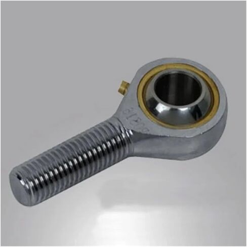 10pcs/lot POS22 and Oil Nozzle 22mm Rod End Joint Bearing Left/Right Male Ball Joint Metric Threaded for Rod in Saudi Arabia