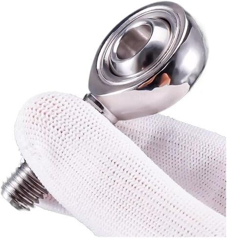 1PC Rod End Joint Bearings SSA5T/K/6/8/10/12/14/16/18/20/25/SSA30T/K Right-Hand Thread 304 Stainless Steel Bearing Engine Parts(SSA18T/K M18x1.5) in Saudi Arabia