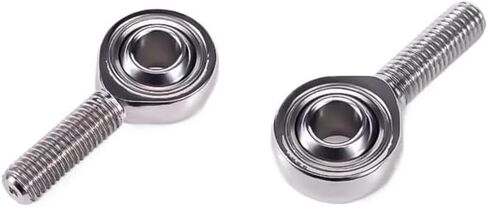 1PC Rod End Joint Bearings SSA5T/K/6/8/10/12/14/16/18/20/25/SSA30T/K Right-Hand Thread 304 Stainless Steel Bearing Engine Parts(SSA18T/K M18x1.5) in Saudi Arabia