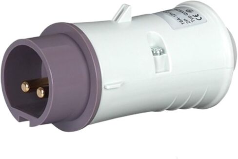 Low Voltage Industrial Aviation Waterproof and dustproof Plug and Socket 2P 3P 16A 32A 20-25V 40-50V(32a-Connector 20-25v,KL4-4b) in Saudi Arabia