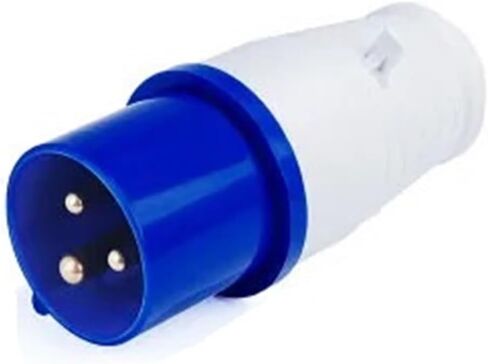IP44 Industrial Plug and Socket Waterproof Connector 3PIN 4PIN 5PIN 16A/32A Waterproof Electrical Connection Wall Socket(16A 4P-02) in Saudi Arabia
