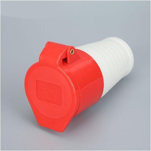 16A 5 PIN IP44 3P+E+N قابس المجال الصناعي والمقبس 220 ~ 415V موصل الذكور/الإناث المقابس الكهربائية المضاد للماء (115 16A 5PIN) in Saudi Arabia