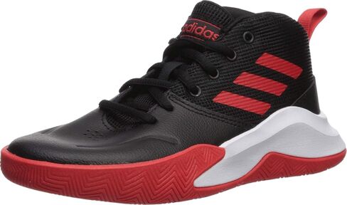 adidas Kids Own The Game Wide Basketball (Little Kid/Big Kid) in Kuwait