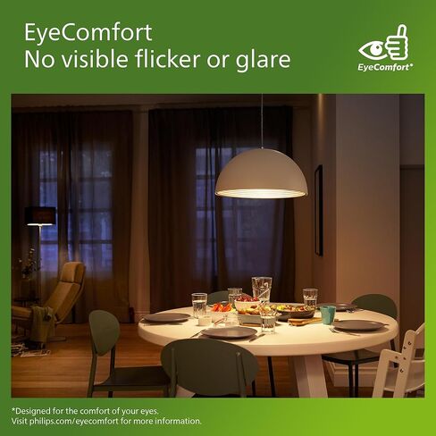 LED Philips LED 60W A19 8-PACK مصابيح LED مصابيح LED لضوء النهار (5000K) 850 LUMEN (5W = 60W) in Saudi Arabia