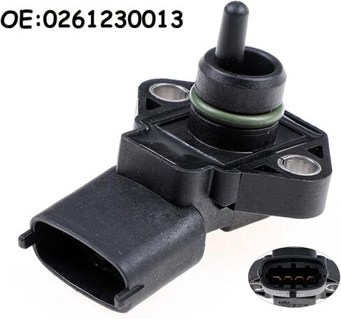 Manifold Absolute Pressure Sensor 0261230013 39330-26300 1Pcs in Saudi Arabia