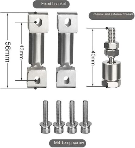 Injection molding Machine Electronic Ruler Linear Displacement Sensor 50mm-600mm(150mm) in Kuwait
