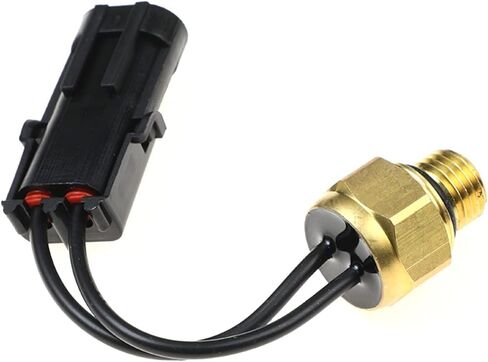 Car Auto Accessorie Equipment Fuel Injection Pump Temperature Switch Sensor RE503242 1Pcs in Saudi Arabia
