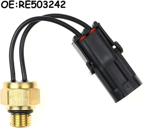 Car Auto Accessorie Equipment Fuel Injection Pump Temperature Switch Sensor RE503242 1Pcs in Saudi Arabia