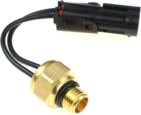 Car Auto Accessorie Equipment Fuel Injection Pump Temperature Switch Sensor RE503242 1Pcs in Saudi Arabia