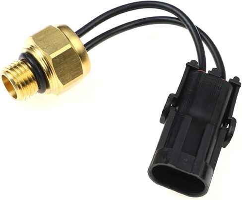 Car Auto Accessorie Equipment Fuel Injection Pump Temperature Switch Sensor RE503242 1Pcs in Saudi Arabia