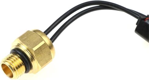 Car Auto Accessorie Equipment Fuel Injection Pump Temperature Switch Sensor RE503242 1Pcs in Saudi Arabia