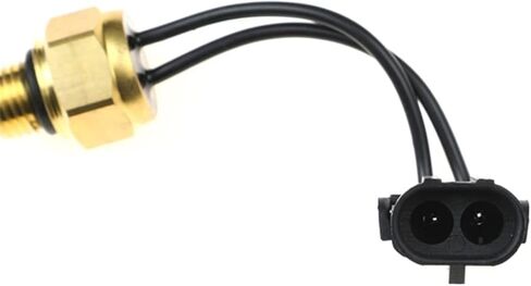 Car Auto Accessorie Equipment Fuel Injection Pump Temperature Switch Sensor RE503242 1Pcs in Saudi Arabia