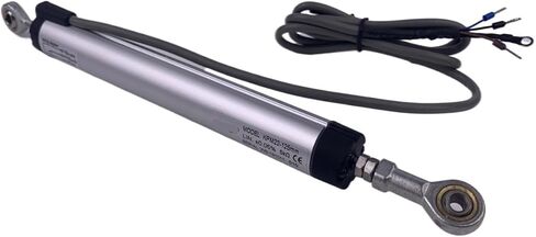 KPM22 25-300mm Linear Displacement Transducer Travel Sensor with Two Sides Ball Joint(300mm) in Kuwait