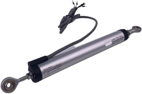 KPM22 25-300mm Linear Displacement Transducer Travel Sensor with Two Sides Ball Joint(300mm) in Kuwait