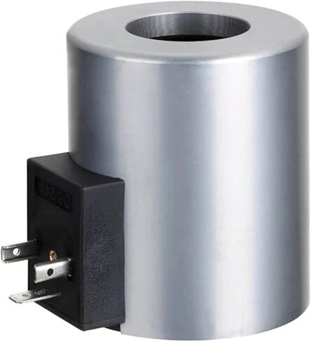 Z8-120YC DIN connector DC 12V 24V 120N force 31.6mm bore Hydraulic directional valve solenoid coil(RAC 220V) in Saudi Arabia