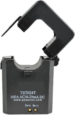 TST024T INPUT 100A/200A/300A الإخراج DC 4-20MA الجهد +12V/ +24V تقسيم CORE TRANSTERTER TRANSTER (300A 4-20MA 24V) in Kuwait