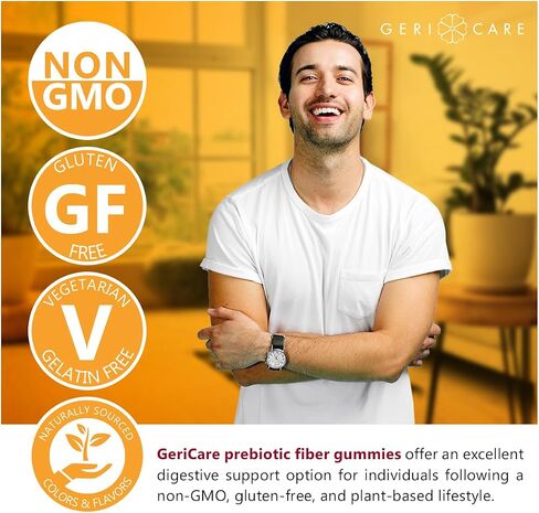 مسحوق Psyllium Geri-Mucil بواسطة Gericare | 4-in-1 بنكهة البرتقالية بمسحق قشر Psyllium | ملحق الألياف اليومية | مزيج مشروب الألياف الخالي من الغلوتين | مسحوق الألياف القشرة القابلة للذوبان في الماء لحركة الأمعاء | 13 أوقية in Saudi Arabia