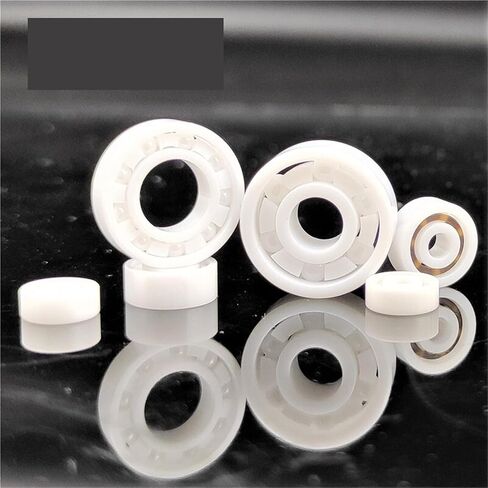 All-Ceramic Bearing R2 R4 R6 R8 R12 R166 R188 UR188 MR137 2Pcs(R188 h3.175mm) in Saudi Arabia