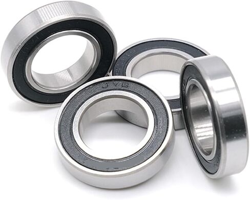 6903-2rs 17x30x7mm القسم الرقيق 6903 2RS ​​Ball Bearings 61903 Rs 10pcs (6900rs 10x22x6) in Saudi Arabia