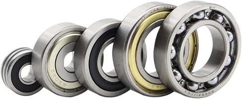 Bearing Inner Diameter 10 12 13 14 15 16 17 Outer Diameter 30 31 32 37 Thickness 9 10 14 1Pcs(16x31x10) in Saudi Arabia