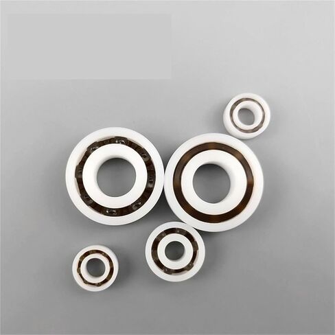 محامل بلاستيكية بوم 603 604 605 606 608 609 634 635 636 638 4pcs (606 6x17x6mm) in Saudi Arabia