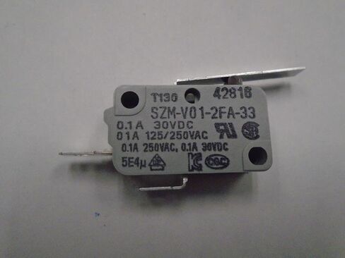 NMD العلامة التجارية SZM-V01-2FA-33 مفتوحة عادة Micro Switch Barn2-6 in Saudi Arabia