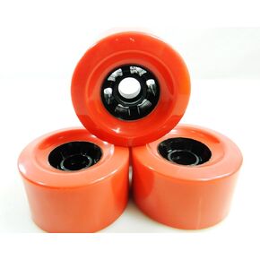 83mm Pro Longboard Cruiser Wheels Flywheels