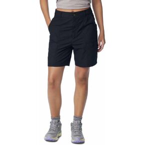 Columbia Women's Holly Hideaway Washed Out Bermuda Short