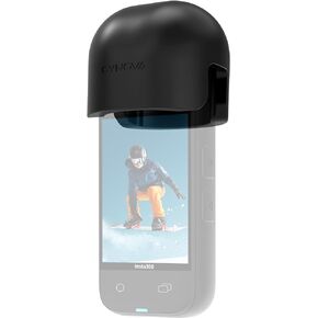واقي عدسة CYNOVA Insta 360 X4 لملحقات Insta 360 X4، غطاء عدسة لملحقات Insta360 X4 متوافق مع واقي عدسة Insta 360 X4، مقاوم للغبار والتآكل in Kuwait