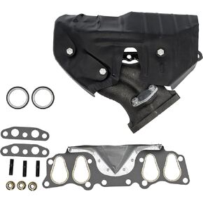 Dorman 674-272 Exhaust Manifold Kit - Includes Required Gaskets and Hardware Compatible with Select Toyota Models