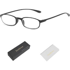 Reading Glasses Women Men Blue Light Blocking Glasses Anti Glare Lightweight Eyeglasses Computer Readers Eyeglasses