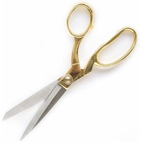 Haute Papier 8.5" Gold Scissors