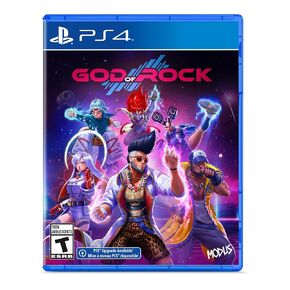 God of Rock (PS5)