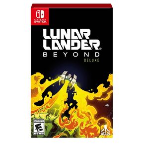 Lunar Lander Beyond Deluxe Edition - Nintendo Switch