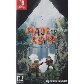 Made in Abyss: Binary Star Falling into Darkness-Standard Edition for Nintendo Switch