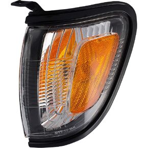 Dorman 1631243 Driver Side Side Marker Light Assembly Compatible with Select Toyota Models
