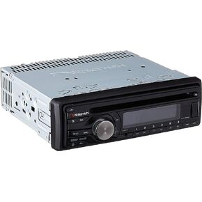 جهاز استقبال Nakamichi NA201 CD/USB بقدرة 50 وات × 4 مع مشغل MP3 in Kuwait