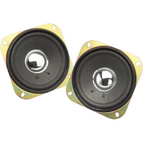 Show Chrome Accessories 2-169C 4" Replacement Speaker
