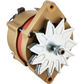 Bosch AL9120N Premium New Alternator - Compatible With Select Thermo King SB III/SUPER II TC