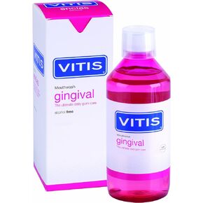 Vitis Gingival Collut 500ml