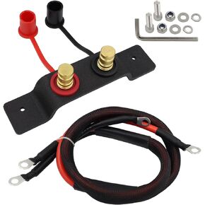 UTV Battery Jump Post Starter ATV Jumpstart طقم نقل أطراف البطارية UTV ATV in Kuwait