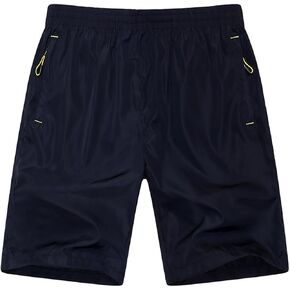 شورت Sofishie للرجال سريع الجفاف مع جيوب بسحاب in Kuwait