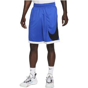 Nike Men's Dri-Fit HBR 3.0 Basketball Shorts