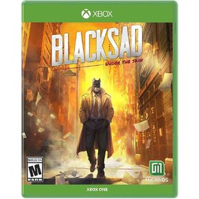 Blacksad: Under The Skin Limited Edition (PS4) - PlayStation 4
