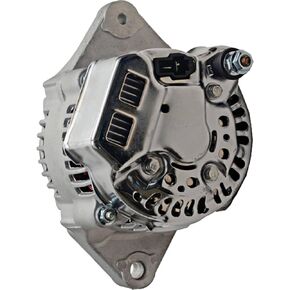 DB Electrical AND0462 Alternator Compatible With/Replacement For Kubota Tractor L5040GST L5040 L5240 5240 w Diesel 2007-2008 ND9761219-378 101211-3780 101211-3781 9761219-378 T1065-15682 T1850-15680