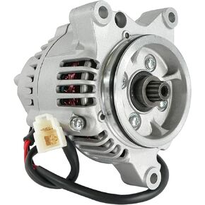 DB Electrical 400-48112 Alternator For Kawasaki Motorcycle Zg1200 Voyager Xii 86-03 ZR1100 Zephyr (92-95) 21001-1068, 21001-1083, 21001-1121, 21001-1123 A7T20199