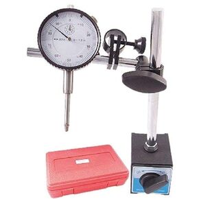 HHIP 4401-0015 2 Piece Magnetic Base and 1" Indicator Set
