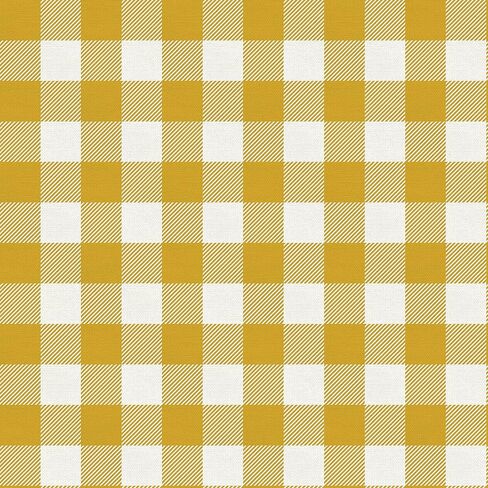 Buffalo Check, Burgundy, Organic Double Gauze by The Yard in Saudi Arabia