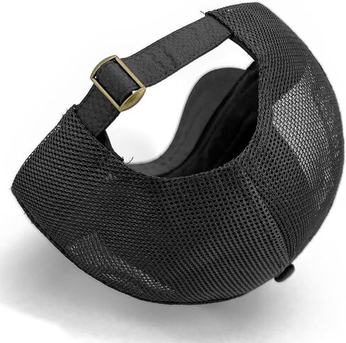 شبكة الظهر قصيرة حافة قبعات البيسبول للرجال قصيرة بيل القبعات للنساء ذيل حصان الحكم المجهزة الجري الرياضة في الهواء الطلق in Kuwait